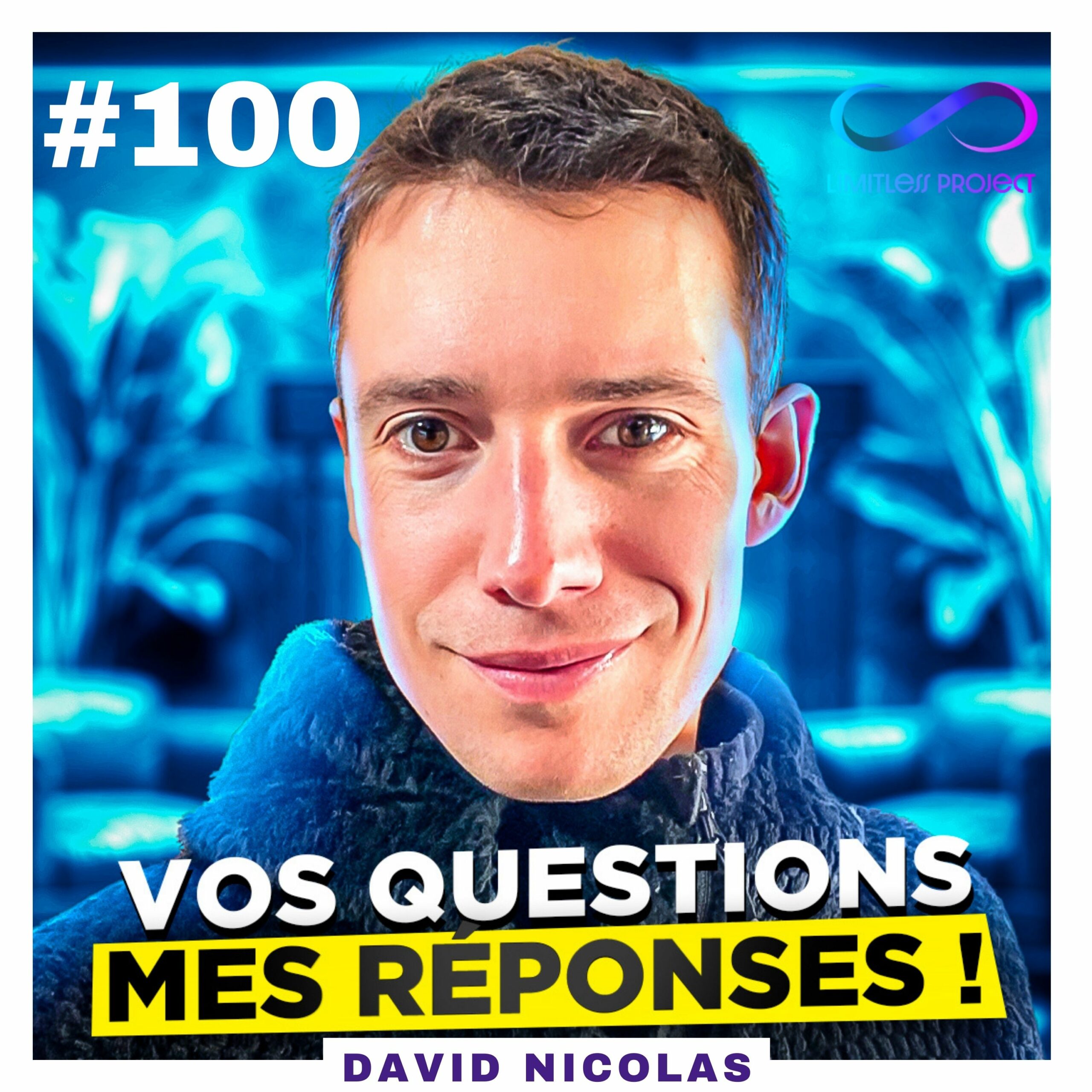 #100 : Vos questions, mes réponses ! – David Nicolas