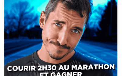 #147 : Courir 2h30 au marathon et gagner 10 millions d’€ – Nicolas Sapiess