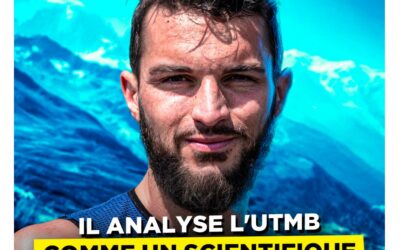 #145 : Il analyse l’UTMB comme un scientifique – et termine 26ème -Ugo Ferrari