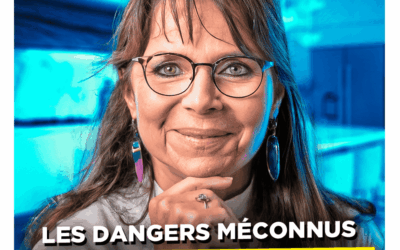 #144 : Les dangers méconnus de l’alimentation végétale -MarionKaplan