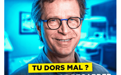 #150 : Tu dors mal ? Commence par regarder ta bouche – Philippe Coat
