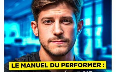 Le Manuel du Performer : routines d’énergie, process d’exécution – Pierre-Emmanuel Branger