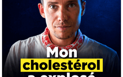 #159 – Bilan sanguin après 6 mois de cétogène – David Nicolas